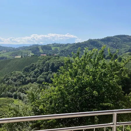 Mit Pool Und Aussicht Апартаменты *