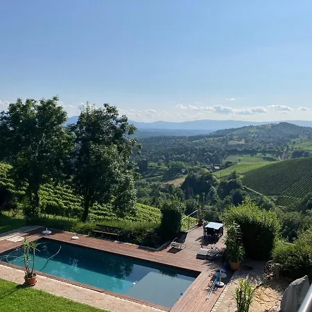 Mit Pool Und Aussicht Kitzeck im Sausal