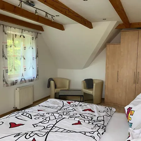 Apartmán Mit Pool Und Aussicht Kitzeck im Sausal