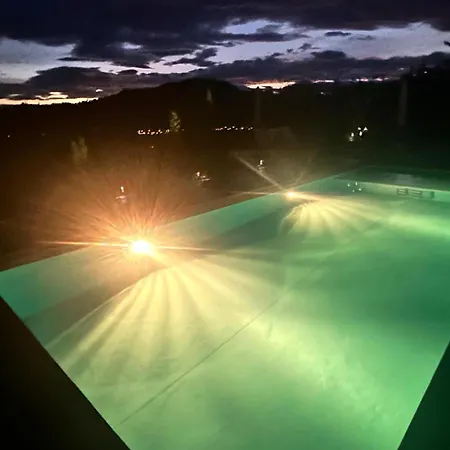 Mit Pool Und Aussicht Apartmán Kitzeck im Sausal