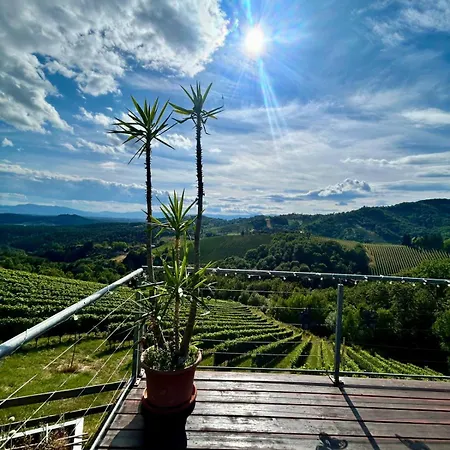 Mit Pool Und Aussicht Kitzeck im Sausal