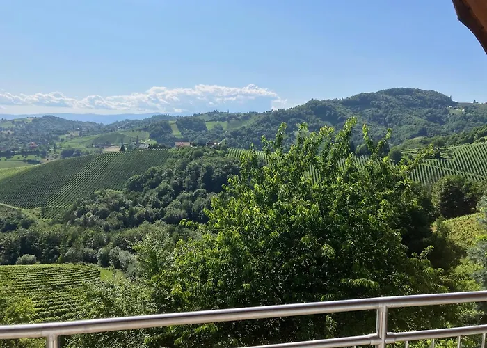 Mit Pool Und Aussicht Apartment *