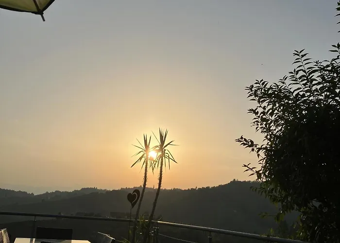 Apartment Mit Pool Und Aussicht *