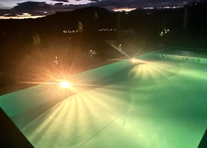 Mit Pool Und Aussicht Apartment Kitzeck im Sausal