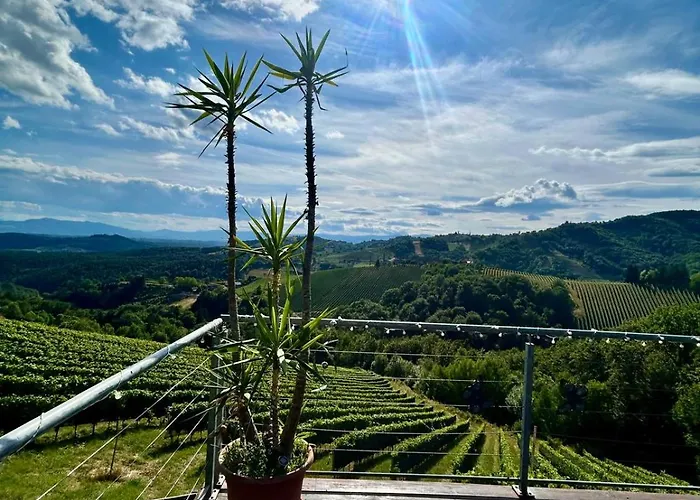 Mit Pool Und Aussicht Kitzeck im Sausal