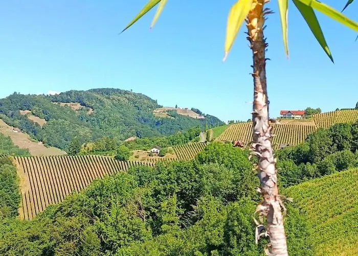 Mit Pool Und Aussicht